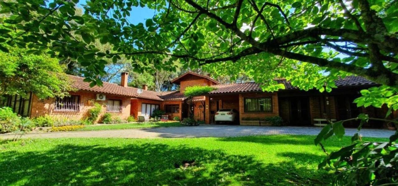 Villa Casa Goldoni Gramado Esterno foto