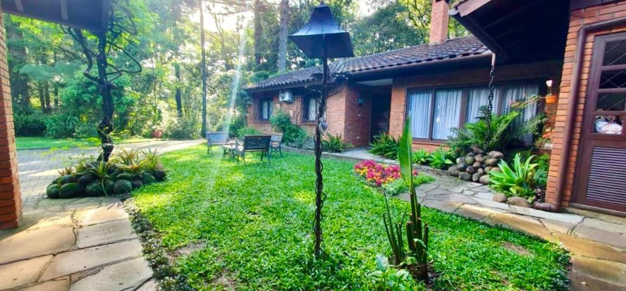 Villa Casa Goldoni Gramado Esterno foto