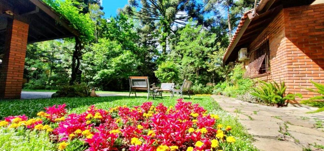 Villa Casa Goldoni Gramado Esterno foto