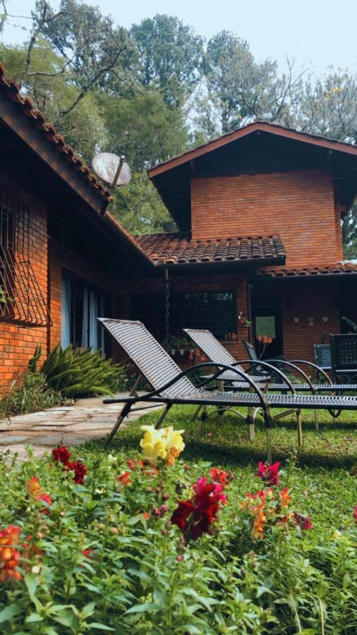 Villa Casa Goldoni Gramado Esterno foto