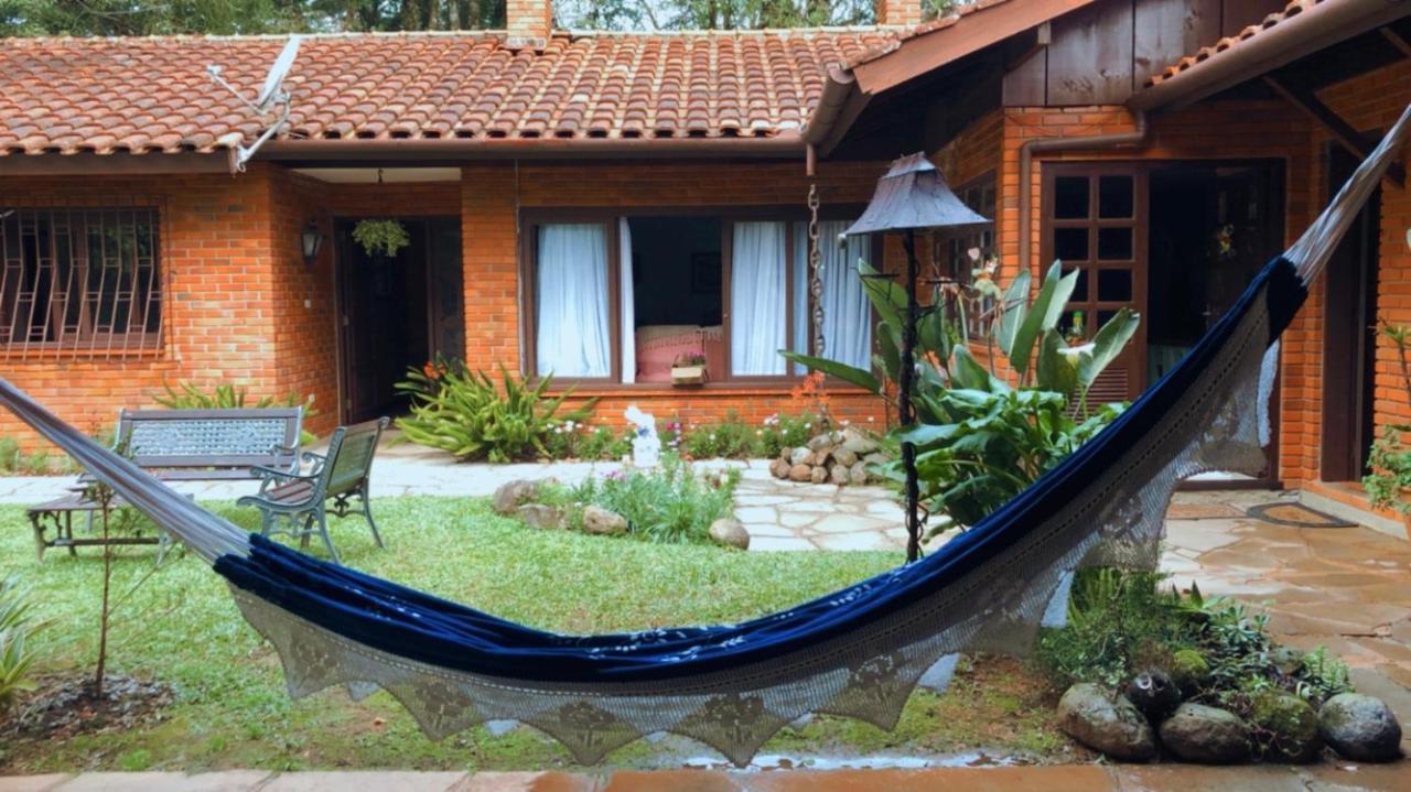 Villa Casa Goldoni Gramado Esterno foto