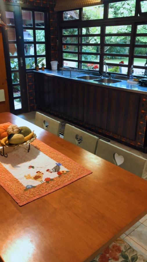 Villa Casa Goldoni Gramado Esterno foto