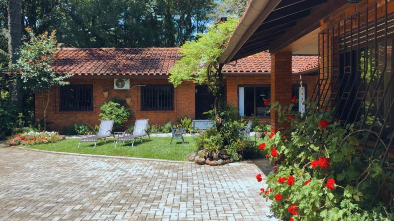 Villa Casa Goldoni Gramado Esterno foto