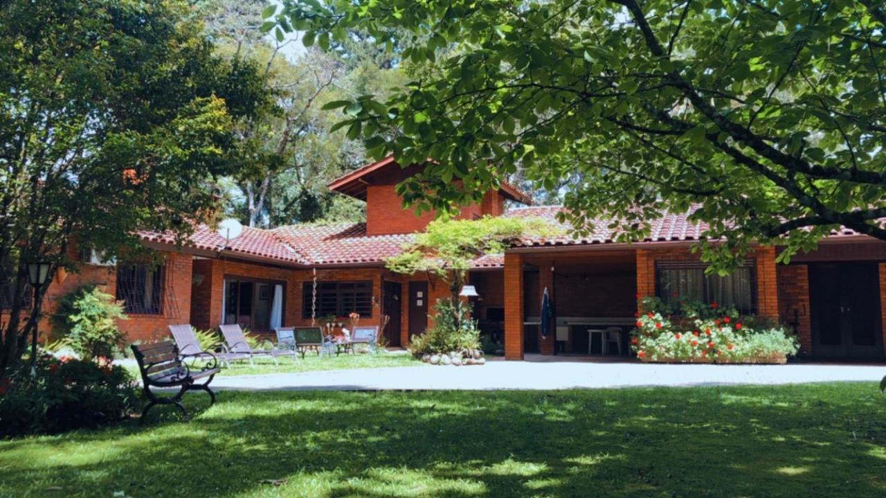 Villa Casa Goldoni Gramado Esterno foto
