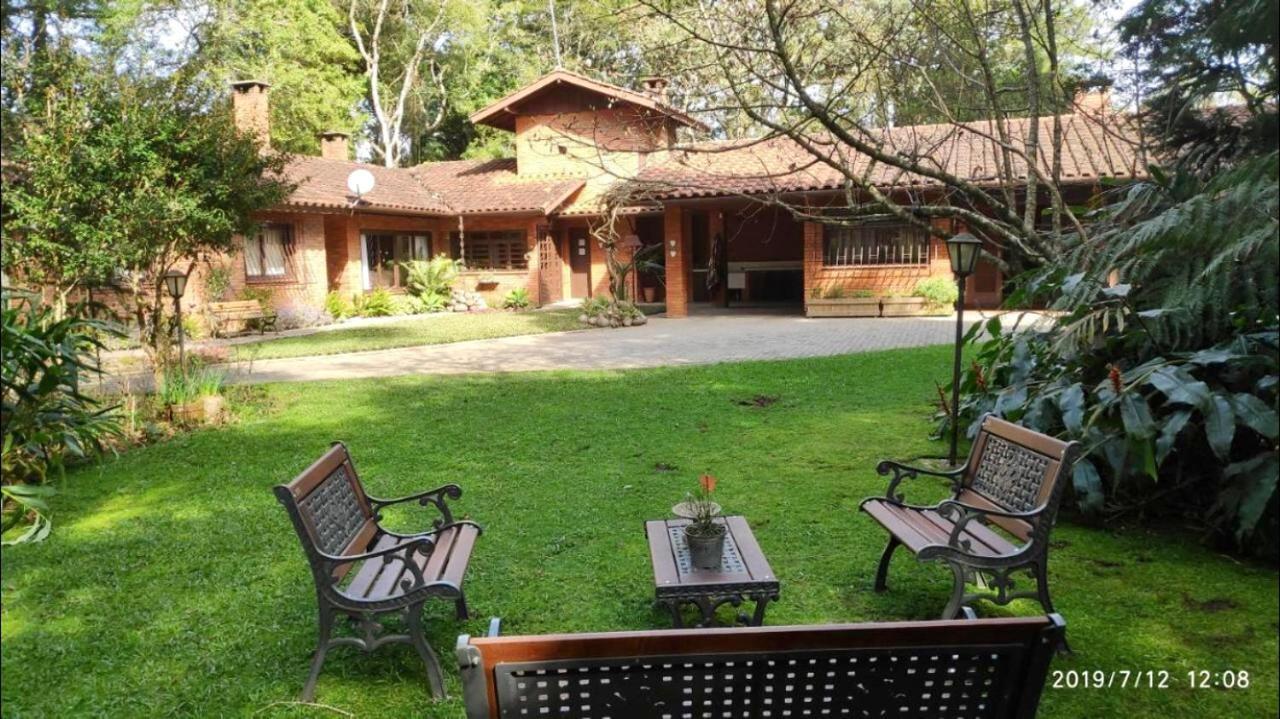 Villa Casa Goldoni Gramado Esterno foto