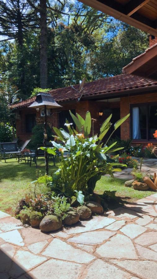 Villa Casa Goldoni Gramado Esterno foto