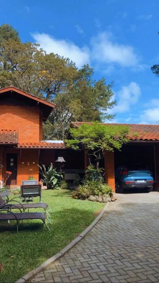 Villa Casa Goldoni Gramado Esterno foto