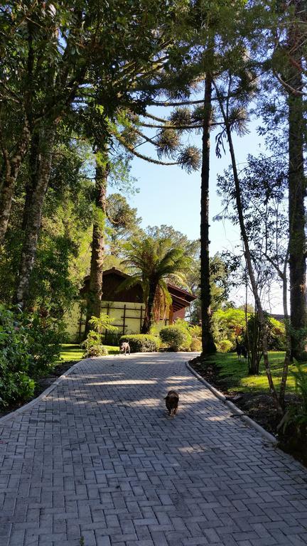 Villa Casa Goldoni Gramado Esterno foto