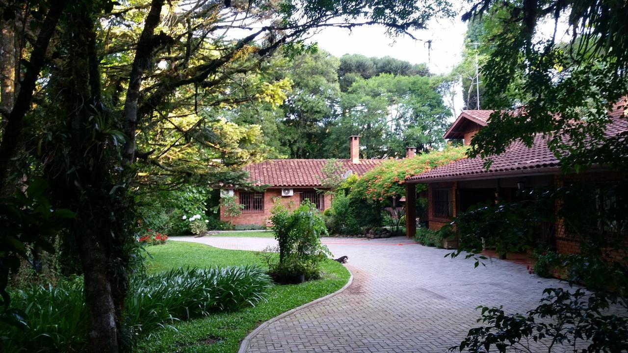 Villa Casa Goldoni Gramado Esterno foto