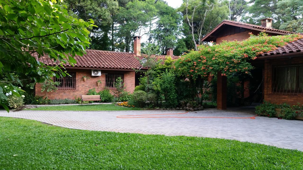 Villa Casa Goldoni Gramado Esterno foto